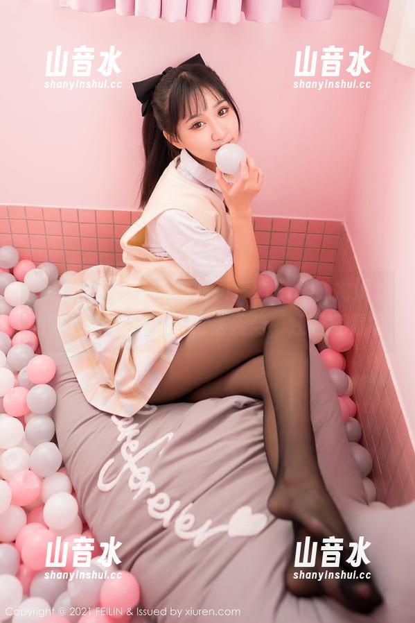 Feilin嗲囡囡-Egg_尤妮丝 Feilin嗲囡囡 - 快来图库看Egg_尤妮丝的温柔,精选的不止是姿势,还有气氛啊