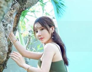Feilin嗲囡囡 – 我是章芃芃，我有免费的少女图集，谁稀罕你的动图！