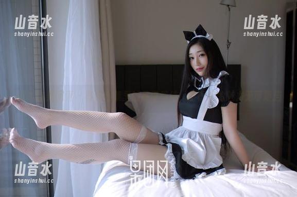 GIRLT果团网-王语纯 GIRLT果团网 - 写真合集里的吊带情结,王语纯的魅力无可阻挡