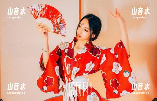 GIRLT果团网 - 蜜桃Q妹儿的夏日写真：全集要不要来一份？
