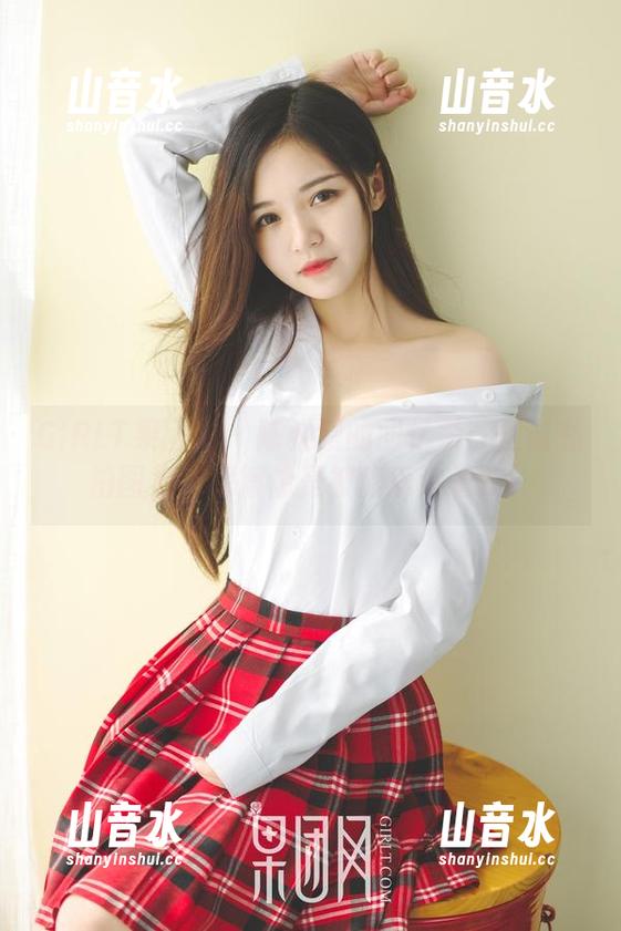 GIRLT果团网-陈雅漫 GIRLT果团网 - 陈雅漫的回忆杀:圣诞私拍图集,嗨得像是被麋鹿追着跑!