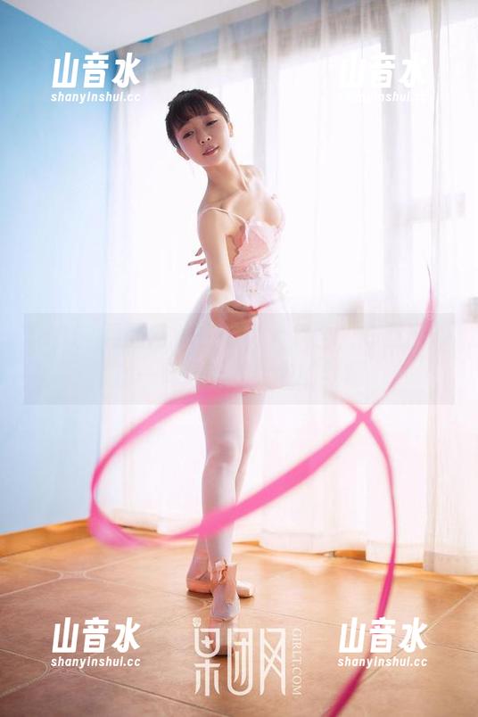 GIRLT果团网-陈雅漫 GIRLT果团网 - 白衬衫大集合,陈雅漫:那一阵风可是大叔的梦啊