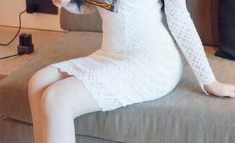 HuaYang花漾 – 朱可儿的全套作品：学妹，你会成为下一个校园风云人物吗？