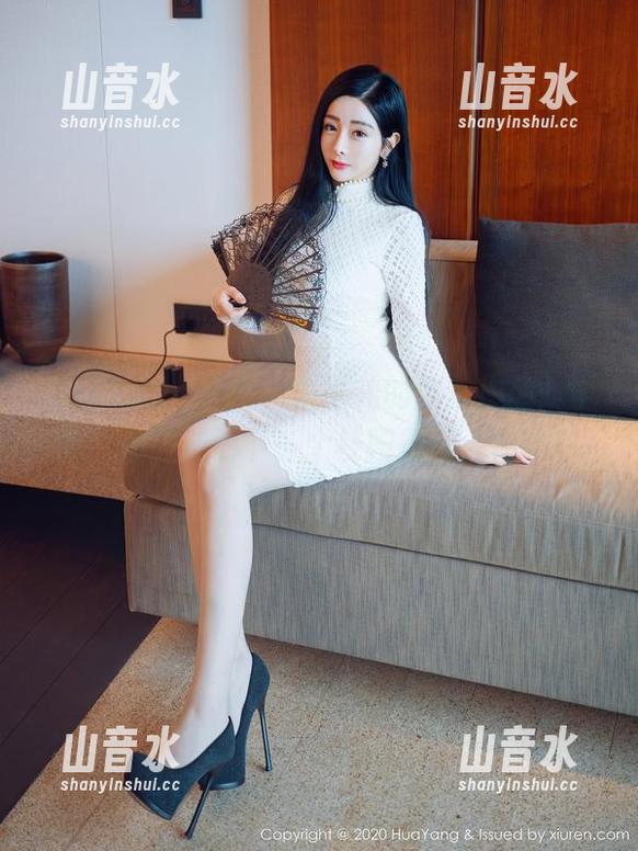 HuaYang花漾 - 朱可儿的全套作品：学妹，你会成为下一个校园风云人物吗？