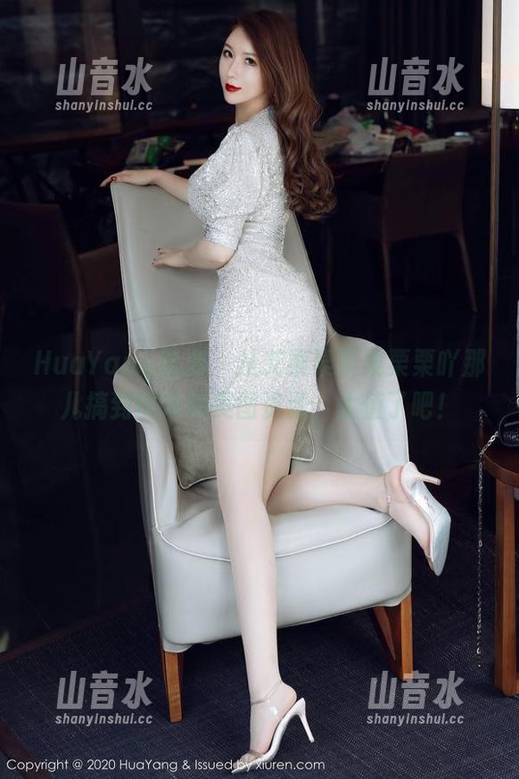 HuaYang花漾 - 从艾栗栗栗栗栗栗吖那儿搞到的妹妹美图资源，太值了吧！