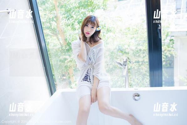IMiss爱蜜社 - 礼服是张思允的外衣，高清写真里藏着一颗少女心！