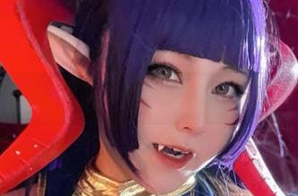 KANEKO咔喵家的姐姐，恰到好处的美图诱惑
