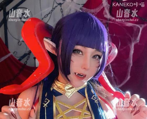 KANEKO咔喵家的姐姐，恰到好处的美图诱惑