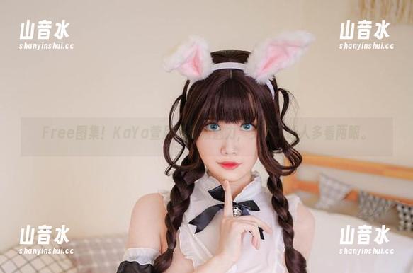 Free图集！KaYa萱尽显和服魅力，免不了让人多看两眼。