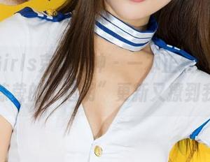 KelaGirls克拉女神 – 一本正经说照片，结果陈莹的“透明”更新又撩到我了。