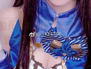 Kettoe的死库水cos，又是一个被称赞的作品，快去下载，不然未免太可惜！
