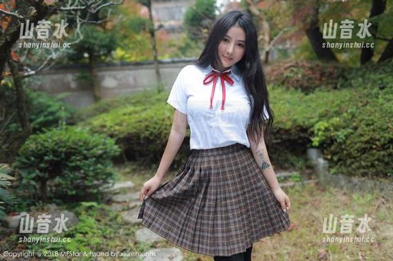 MFStar模范学院-唐琪儿Beauty MFStar模范学院 - 看唐琪儿Beauty的作品,就像看少女的心事,细腻而模糊,颇有几分无法言说的期待。
