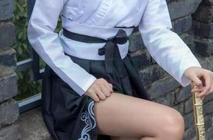 MSLASS梦丝女神 – 高清来了！看张灵儿的花嫁，作品集里藏着一些让人意外的小细节呢。