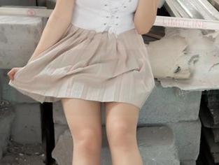 MSLASS梦丝女神 – 女孩的梦想与运动离合器：图库里的珂珂和她的NIKE！