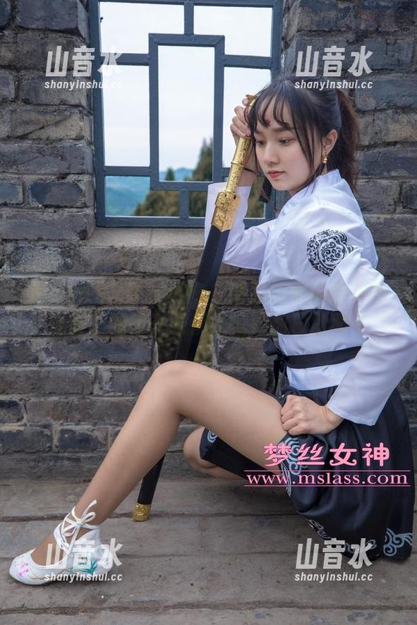 MSLASS梦丝女神 - 粥粥的舞蹈系女神，合集里的每一张都是惊艳的日常照片。