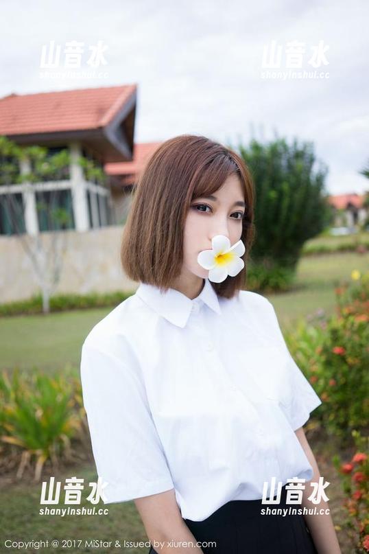 MiStar魅妍社 - 吊带也有春天——Mieko林美惠子的高清作品集，细节满分！