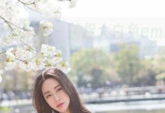 MiStar魅妍社 – 捕捉大白兔emma眼镜里的光芒，正式介绍这组趣味横生的图片和写真
