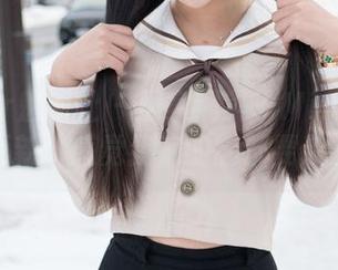MiStar魅妍社 – 居家糯美子Mini：原图和更新，感觉我家的猫都要羡慕。