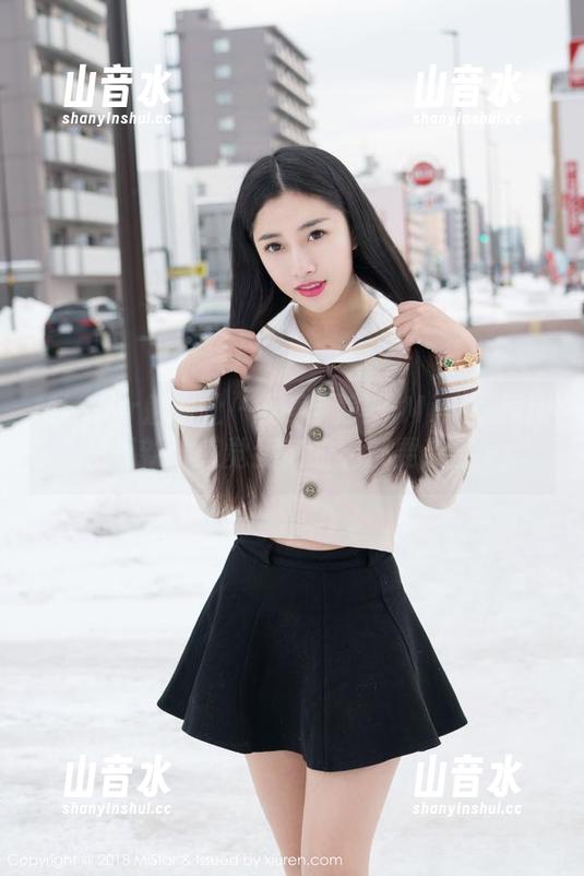 MiStar魅妍社-糯美子Mini MiStar魅妍社 - 居家糯美子Mini:原图和更新,感觉我家的猫都要羡慕。