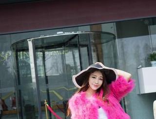 MiStar魅妍社 – 陈雅漫VICKY的纯白图集，有点过于单调了吧？