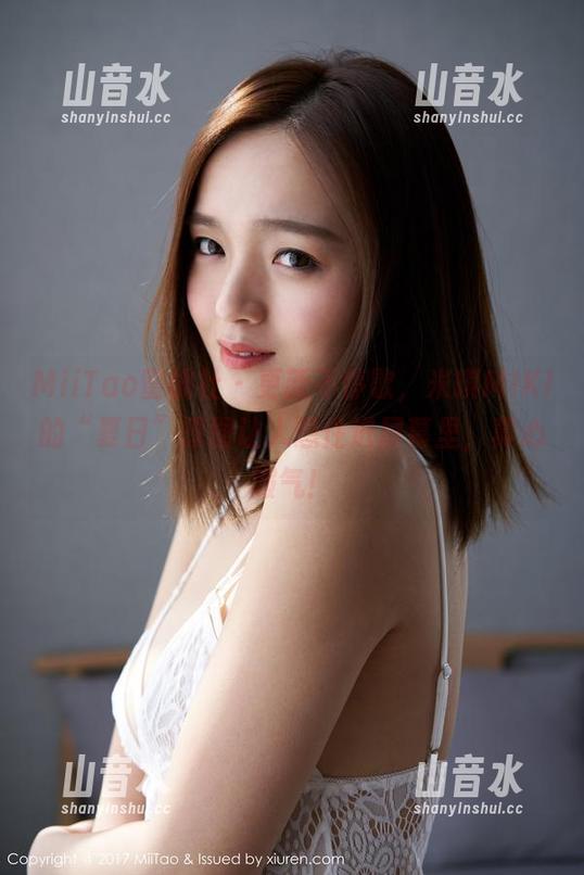MiiTao蜜桃社-米琪MIKI MiiTao蜜桃社 - 更新不停歇,米琪MIKI的“夏日”原图让人想住进屏幕里,真心服气!
