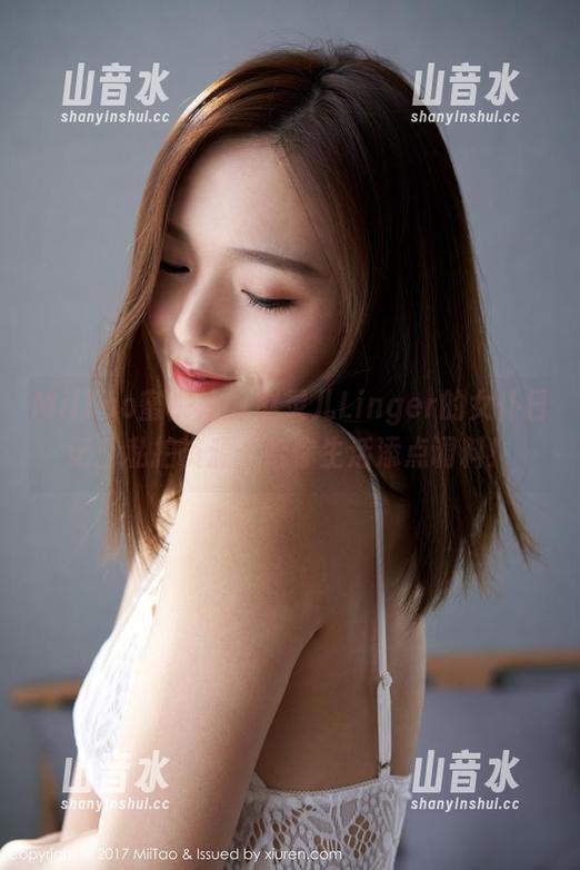 MiiTao蜜桃社 - 赵灵儿Linger的女仆日记：私拍资源，给你生活添点调料！