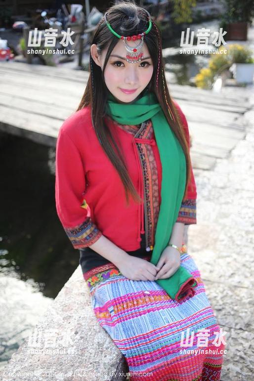 MyGirl美媛馆-Abby王乔恩 MyGirl美媛馆 - Abby王乔恩的“肉丝”作品,脑补了一些不可描述的画面,嘿嘿