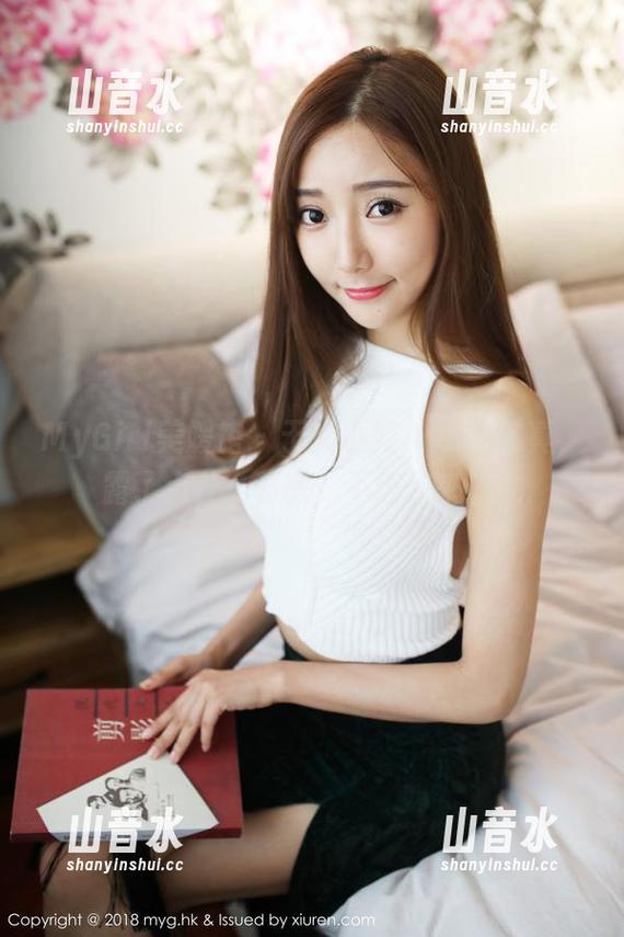 MyGirl美媛馆 - 于大小姐Ayu的写真，露了点什么秘密，不信你来看！