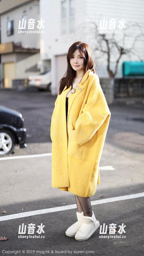 MyGirl美媛馆 - 沫晓伊baby万圣节免费写真，谁说万圣节就只能是鬼？！