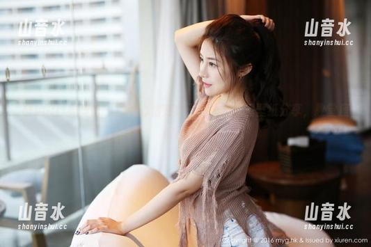 MyGirl美媛馆-温心怡 MyGirl美媛馆 - 当温心怡变成天使——原图壁纸分享,教堂座位已订!