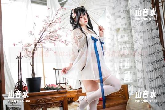 高清花魁忍者，Natsuko夏夏子这张写真得翻几遍才行