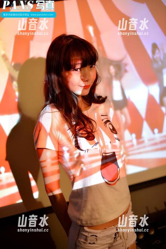 PANS写真 - 佳钰的新模试镜合集，随便一图都想保存！