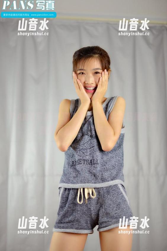 PANS写真 - 写真不慌，微妮双马尾来袭！双马尾和我，你选哪一个？
