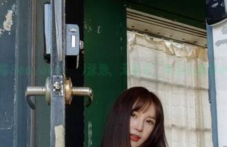 禁忌的Seoyool(서율)泳池，无圣光，映出心底的小期待