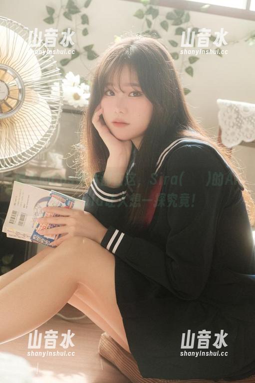 漂亮的Cos照片都在这，Sira(시라)的ArtGravia让人想一探究竟！