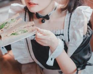 披萨女孩系列：Sonson(손손)的作品集，比你点的外卖还多姿多彩！