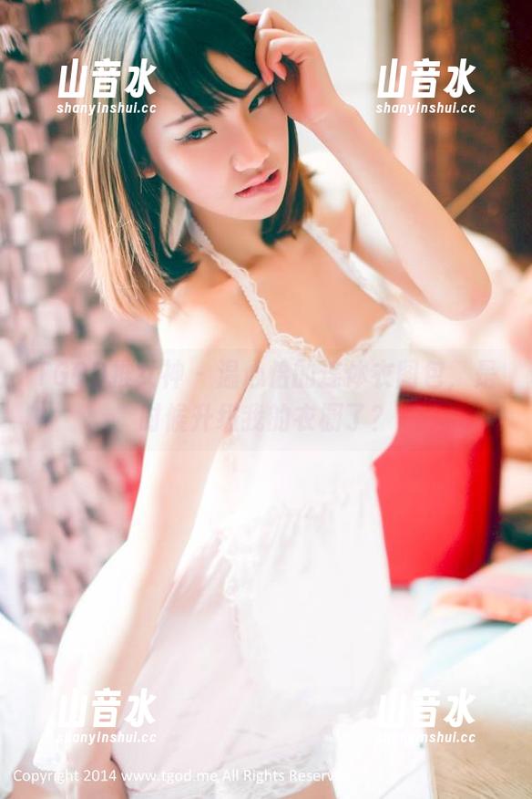 TGOD推女神 - 温心怡的连体衣图包，是时候升级我的衣橱了？