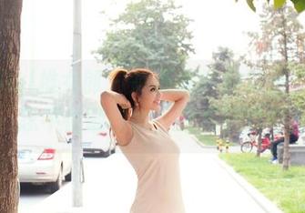 TuiGirl推女郎 – 高画质的安沛蕾，甜心图集，忍不住咽口水，这应该没问题吧？