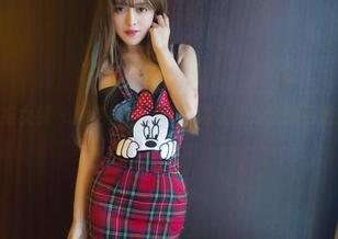 TuiGirl推女郎 – 精选白色，木婉晴让我对这颜色重新定义！