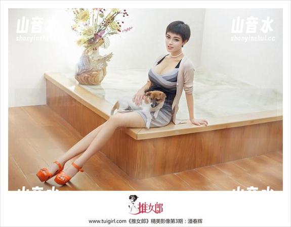 TuiGirl推女郎 - 王馨瑶的和服图册，免费畅游在“美丽误区”！