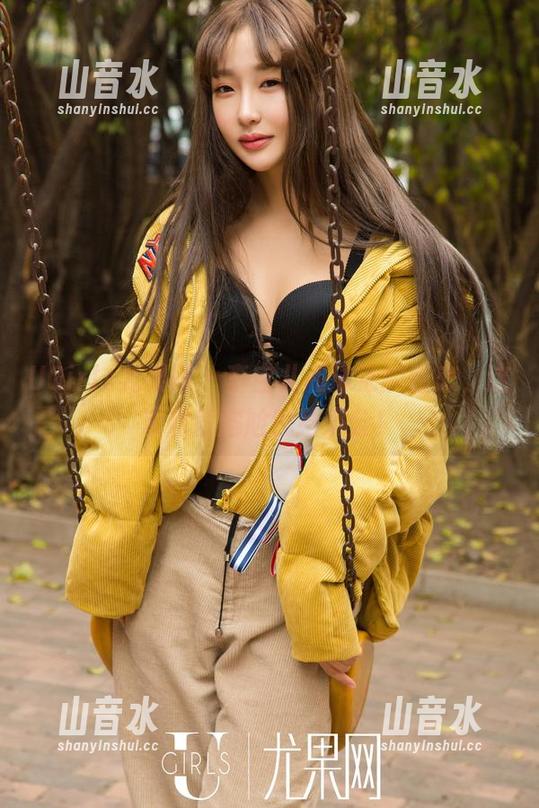 UGirls尤果网-李宝儿 UGirls尤果网 - 李宝儿和泳池的暗恋,这波甜蜜尴尬我给满分!