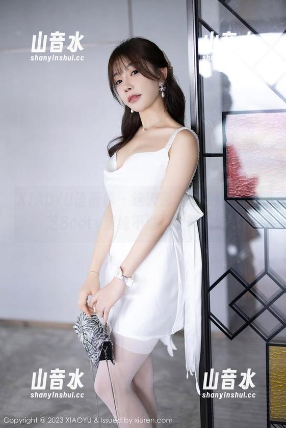 XIAOYU语画界 - 这波原图没毛病，徐莉芝Booty清纯不过是个开始吧？