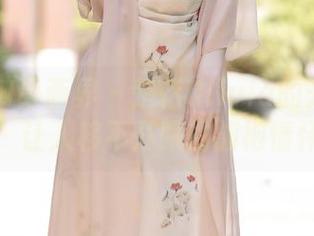 XIAOYU语画界 – 楚恬Olivia的光影合集：让人移不开眼的旗袍情怀