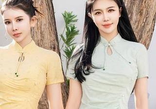 XINGYAN星颜社 – 御姐大人来了！可蕊娜定制写真看这儿～