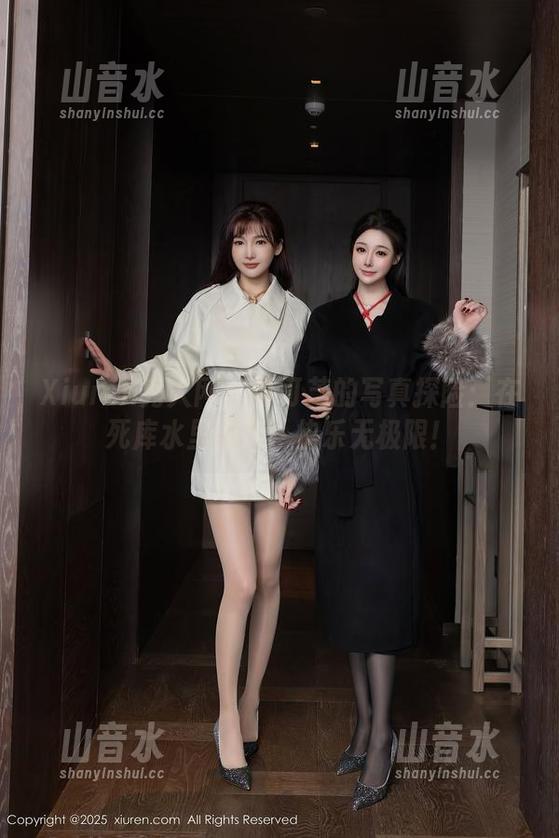 Xiuren秀人网 - 可可芝的写真探险：在死库水里翻滚，快乐无极限！