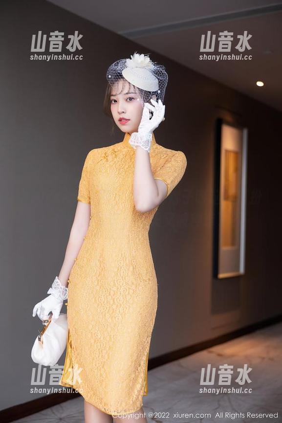 Xiuren秀人网-娜娜子呀 Xiuren秀人网 - 哦,娜娜子呀这身打扮!体操服写真,今天又被种草了?
