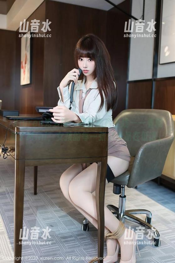 Xiuren秀人网 - 最新图库上线——看糯美子Mini，女孩的每一张都像是在低语。