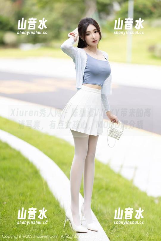 Xiuren秀人网-陈雅漫VICKY Xiuren秀人网 - 陈雅漫VICKY带来的高清写真,有点女孩心,MOOD满分哦