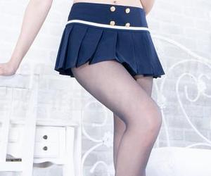 beautyleg – 女仆概念，JellYfish这次无圣光，作品却有种别样的冲击力