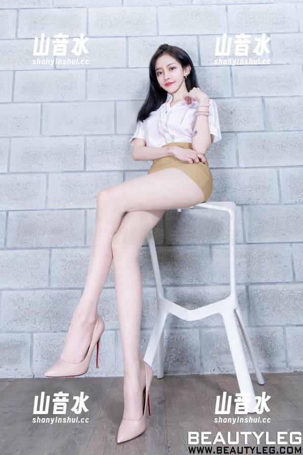 beautyleg - 黄苇萱的比基尼作品，给我一种“我也想参与”的冲动。